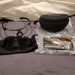 ESS crossbow ballistic glasses